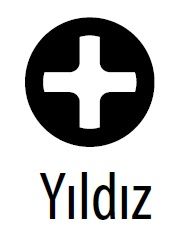 Torex Yıldız Tornavida